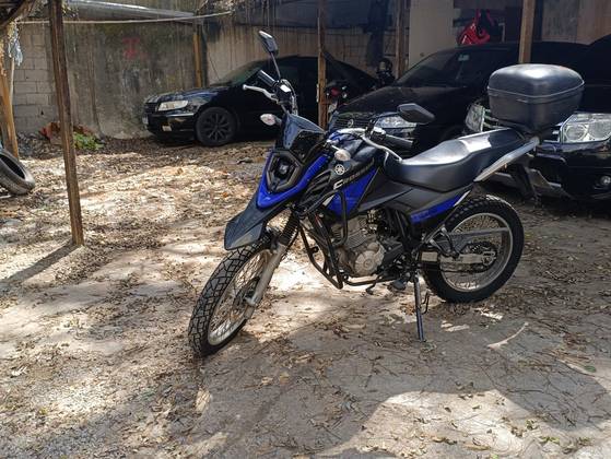 YAMAHA XTZ 150 CROSSER Z 
